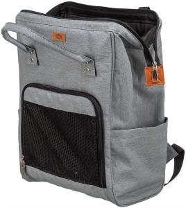 Trixie Ryggsäck Ava 32x42x20cm, Grå