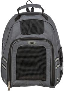 Trixie Ryggsäck Dan 34xh44x26cm, Grå