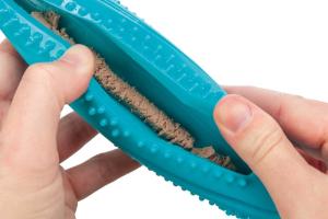 Snackrulle M Band, TPR 20cm/31cm