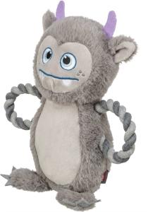Trixie Monster, plysch, återvunnen, 33 cm