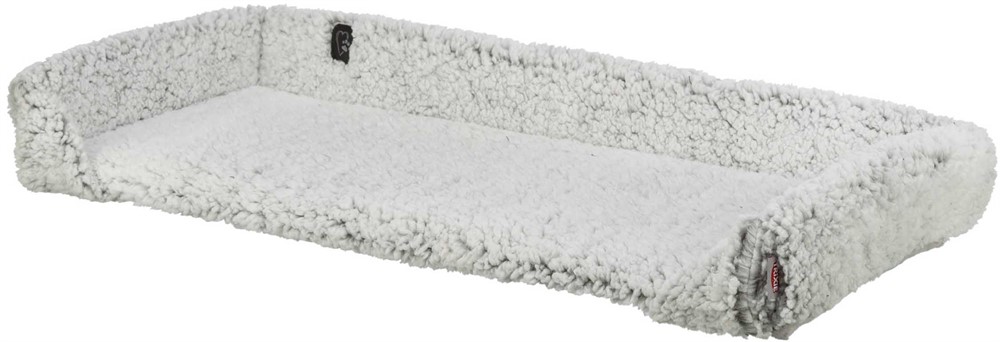 Calida liggmatta för fönsterbänk, värmereflekterande, 60 x 25 cm, vit