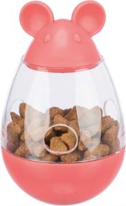 Cat Activity snacksmus, plast, 9cm