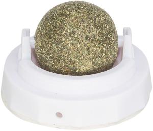 Trixie Matatabi boll med hållare, ø 5 cm