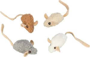 Trixie Mus, Plysch, 18cm