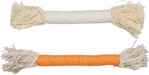 Trixie Rep med Fransar, 15cm, 2-p