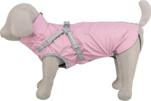 Pontis regntäcke med sele, S: 33 cm, rosa
