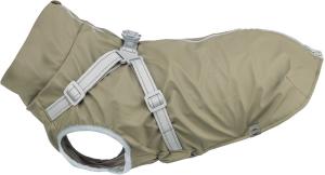 Pontis regntäcke med sele, S: 33 cm, olivgrön