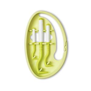 Tick Twister Grön 3-p