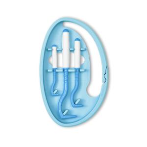 Tick Twister Blå 3-p