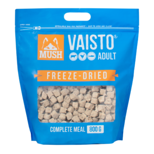 Mush F-D Vaisto blå 800gr