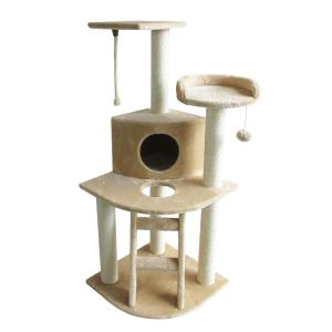 Nordic Paws Klösträd Naya 50x50x121cm