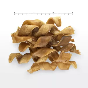 Town & Country Curly Beef Collagen 15cm 10-p