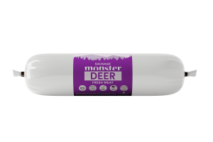 Monster Dog Sausage Deer 200g