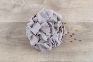 Cat Activity Hide'n'Sniff skål, plast., ø 18 cm