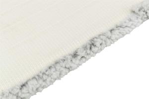 Calida liggmatta för fönsterbänk, värmereflekterande, 60 x 25 cm, vit