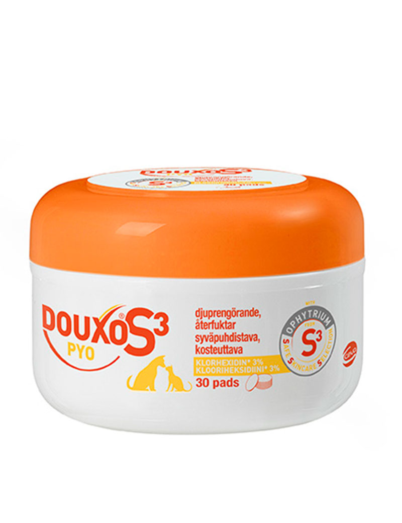 Douxo S3 Pyo Pads