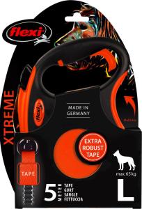 Flexi Xtreme Band L Orange 5m