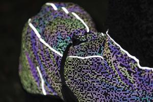 Trixie Limoux Reflextäcke, M: 45cm