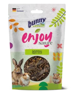 Bunny Nature Enjoy Nature äppelpinnar
