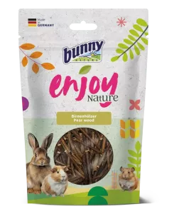 Bunny Nature Enjoy Nature Päronpinnar 100g