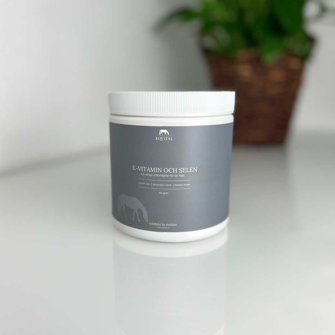 Eqvital E-vit & selen 360g