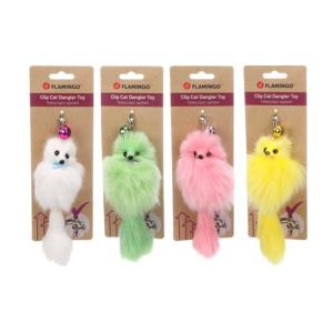 Ersättningsleksak RONJA med snäppfäste universal