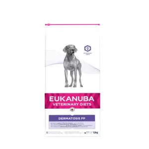 Eukanuba Vet Diet Dermatosis FP 12kg