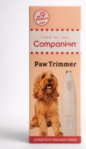 Companion Klippmaskin & Tasstrimmer med belysning