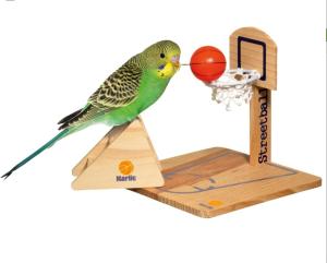 Karlie Fågelleksak Street Ball 20x20x21cm