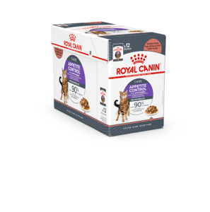 RC FCN Appetite Control Gravy 12x85g