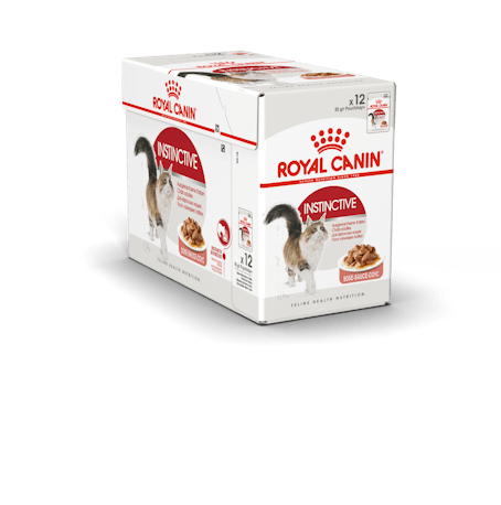 RC FHN Instinctive Gravy 12x85g