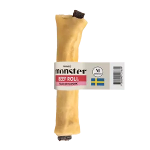 Monster Raw Beef Filled Pork M 20cm