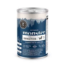 Monster Sensitive Fish 400g