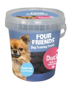 FF Dog Training Treats Duck 400g