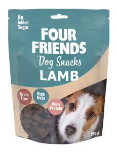 Dog Snacks Lamb 200g