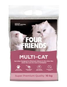 FF Cat Litter Multicat 10kg