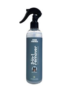 Four Friends 3-in1 Remover Dog 300ml