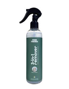 Four Friends 3-in1 Remover Small Animal 300ml