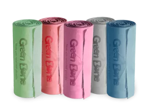 Green Bone Hundpåse Mix frg 50-p