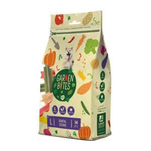 Garden Bites Dental Sticks L 14st