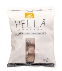 Mush Hellä Kyckling 1kg