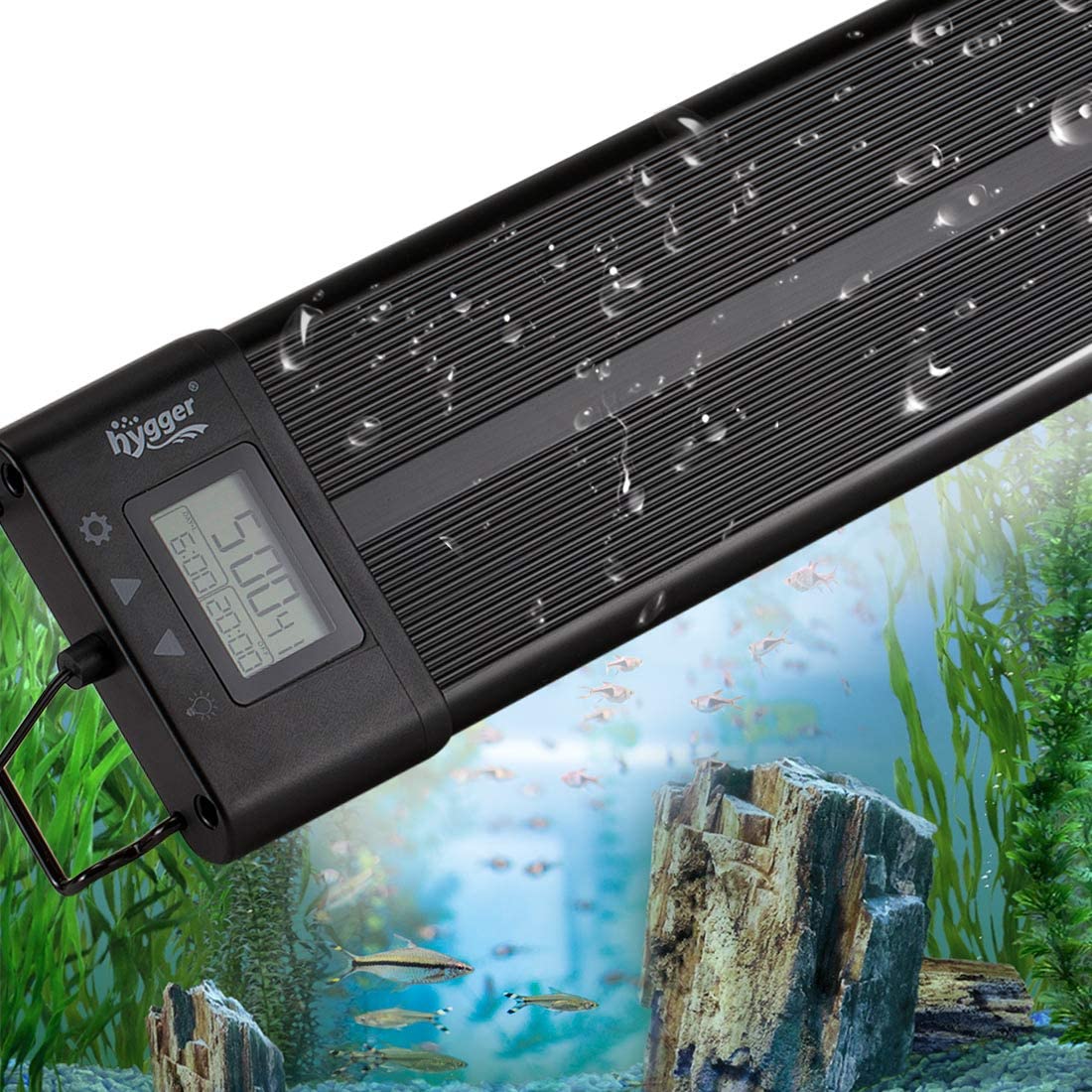 Hygger Aquarium LED Lightning 45-60cm