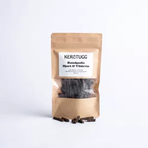 Kerotugg Hundgodis Hjort & Vildsvin 80g