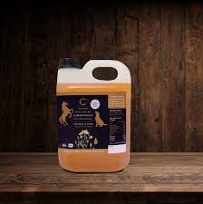 Camelinaolja Häst och hund 2,5L