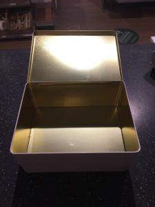 SMOOFL Förvaringslåda till hundben & Godis