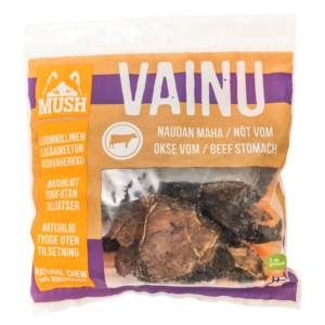 Mush Vainu Nötvom 180g