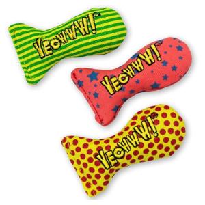 Kattleksak YEOWWW Sardiner