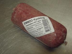Emmzo Kycklingkött 500g