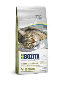 Bozita Indoor & Ster 2kg Chicken