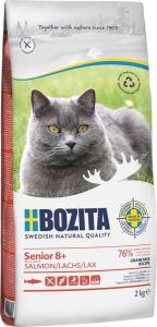 Bozita Grain Free Senior 8+ Salmon 2 kg